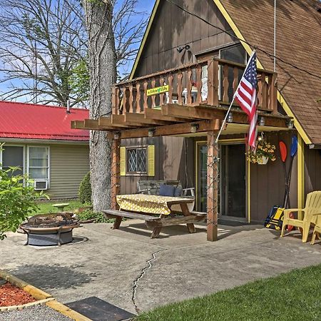 Lakeview A-Frame Steps To Marina And Old Field Beach Luaran gambar