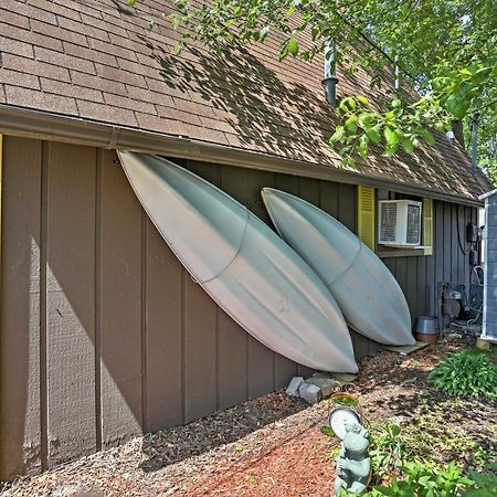 Lakeview A-Frame Steps To Marina And Old Field Beach Luaran gambar