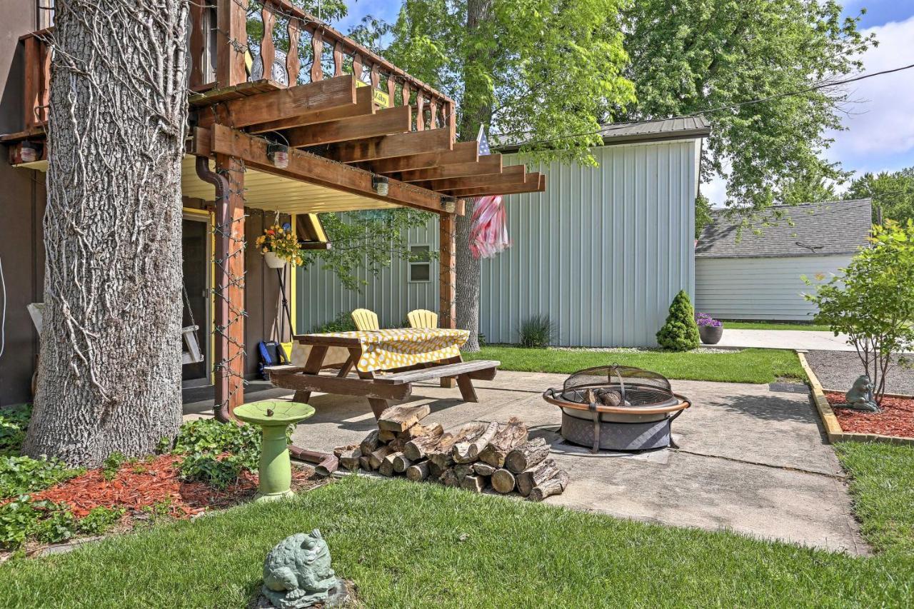 Lakeview A-Frame Steps To Marina And Old Field Beach Luaran gambar