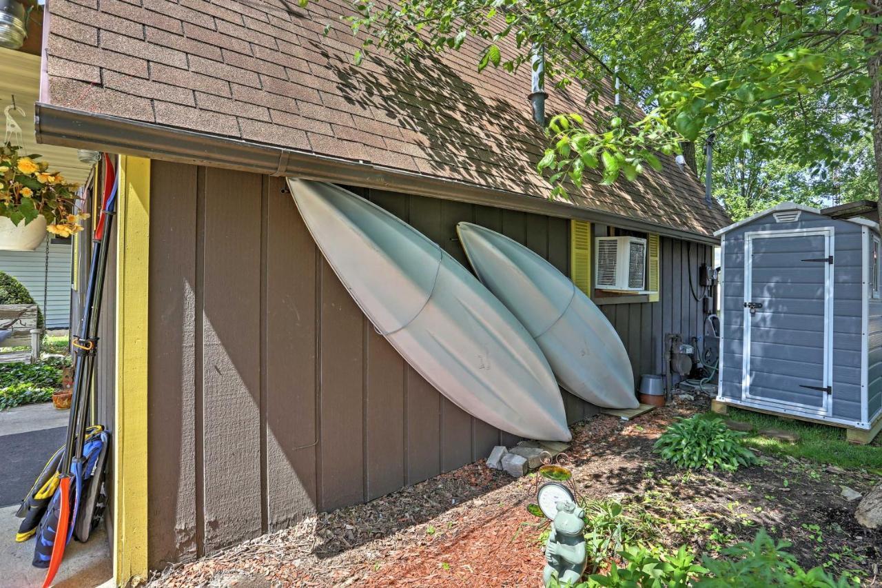 Lakeview A-Frame Steps To Marina And Old Field Beach Luaran gambar